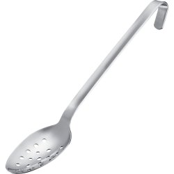 Westmark Grytsked m/hål Pro, stål, 38 cm.