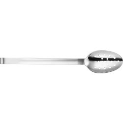Westmark Grytsked m/hål Pro, stål, 38 cm.