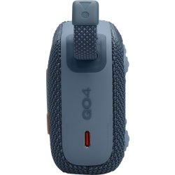 JBL Go 4 Högtalare, Blå