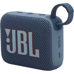 JBL Go 4 Högtalare, Blå