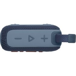 JBL Go 4 Högtalare, Blå