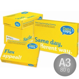 DataCopy Kopipapir A3/80g/500ark
