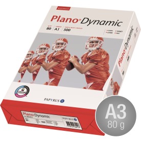 Plano Dynamic A3 | 80 g | 500 ark