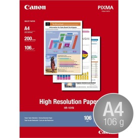 Canon HR-101N A4 fotopapper A4 / 106 g / 200 st ar