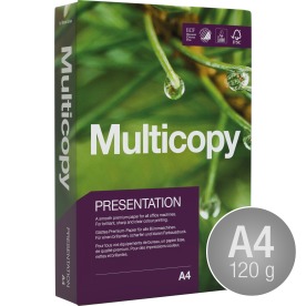 Multicopy Presentation Kopipapir A4/120g/400ark