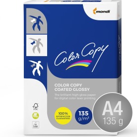 ColorCopy Coated gloss A4/135g/250ark