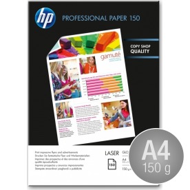 HP CG965A blank laserpapir, A4/150g/150ark