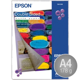 Epson C13S041569 matt, A4 / 178 g / 50 st ark