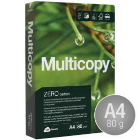 MultiCopy Zero kopieringspapper A4 | 80g | 500 ark