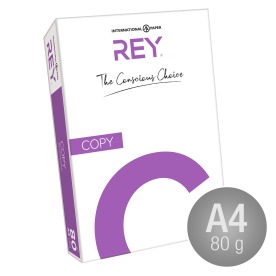 Rey Copy kopipapir A4/80g/500ark