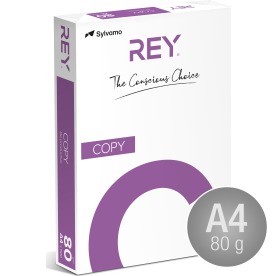 Rey Copy kopieringspapper A4 / 80 g / 500 ark