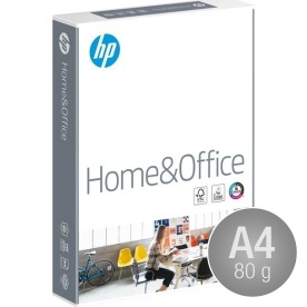 HP Home&Office kopieringspapper, A4, 80g, 500 ark