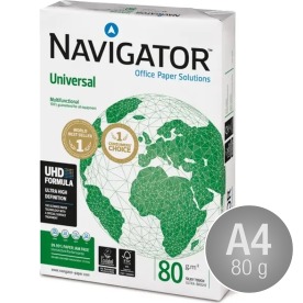 Navigator Universal kopieringspapper A4/80g/500ark