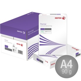 Xerox Premier kopipapir, A4/90g/500 ark