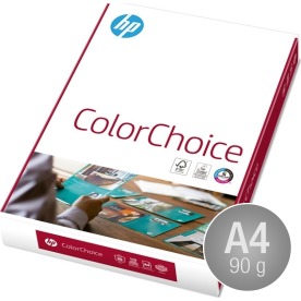 HP ColorChoice Paper, A4 / 90 g / 500 st ark