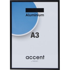 Accent Skiftram A3, svart