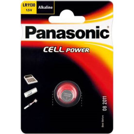 Panasonic LR1130 knappcellsbatteri