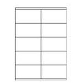 b.n.t OfficeLine Multietikett, 105x57 mm