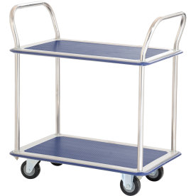 Rullvagn 2 våningar, 785x485x860 mm