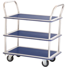Rullvagn 3 våningar, 785x485x860 mm