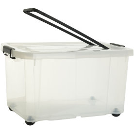 Basic rullåda, 50 liter, 593x393x342, klar