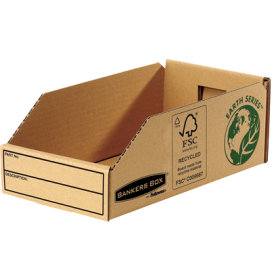 Bankers box, (LxBxH) 306x154x104 mm, 50 st.