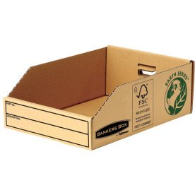 Bankers box, (LxBxH) 306x204x104 mm, 50 st.