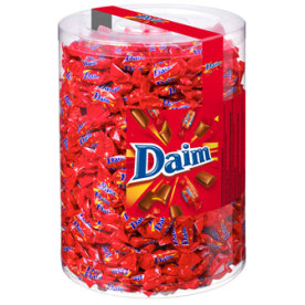 Daim Choklad, 2,5 kg