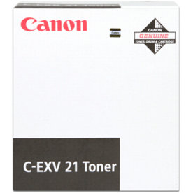 Lasertoner Canon 0452B002AA Svart 26 000 sidor