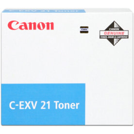 Lasertoner Canon 0453B002AAA Blå 26 000 sidor
