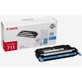 Canon nr.711C/1659B002AA lasertoner, blå, 6000 s