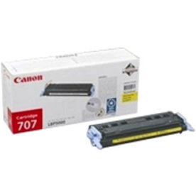 Canon 9421A004AA lasertoner, gul, 2000s