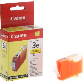 Canon BCI-3EY bläckpatron, gul, 320s