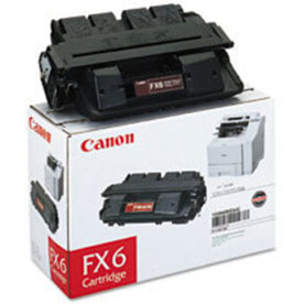 Canon FX-6/1559A003AA lasertoner, sort, 5000s