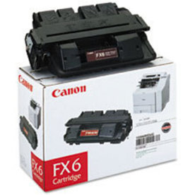 Lasertoner Canon FX-6/1559A003AA Svart 5000 s