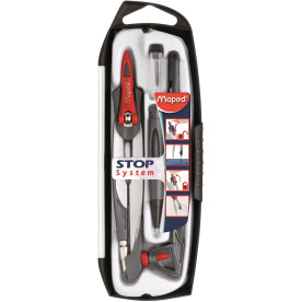 Maped Stop System passar med en 0,5 mm penna