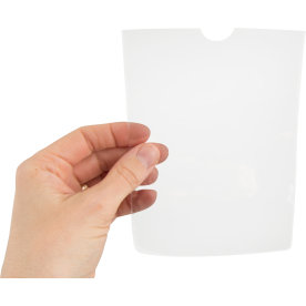 Esselte Copysafe ficka, A6, 0,11 mm, 100 st.