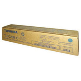 Toshiba TFC28EC lasertoner, blå, 24000s