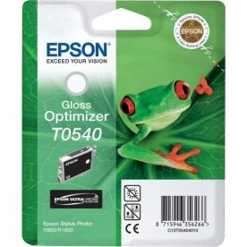 Epson nr T0540/C13T05404010 bläckpatron, gloss opt