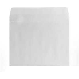Expander kuvert B4, 250x353x25 mm, vit