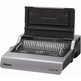 Inbindningsmaskin Fellowes Galaxy 500E elektrisk