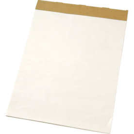 Blädderblock 83x59 cm, 50 ark olinjerat