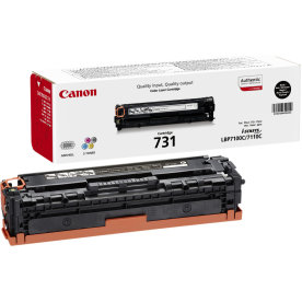 Lasertoner Canon 731Y Gul 1500 sidor