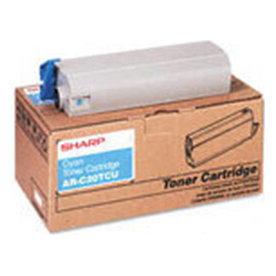 Lasertoner Sharp MX-27GTCA Blå 15 000 sidor