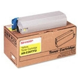Lasertoner Sharp MX-27GTYA Gul 15 000 sidor