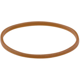 Gummiband nr 14, 500 g, 50 mm, brun