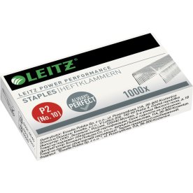 Leitz No.10 Performance P2 hæfteklammer, 1000 stk.