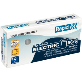 Häftklammer Rapid Strong 66/6 5000 st