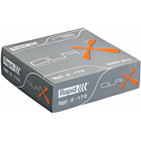 Häftklammer Rapid Duax 1000 st