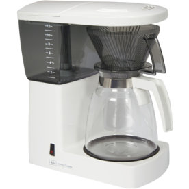 Melitta Excellent Grande 3.0 kaffemaskin | Vit
